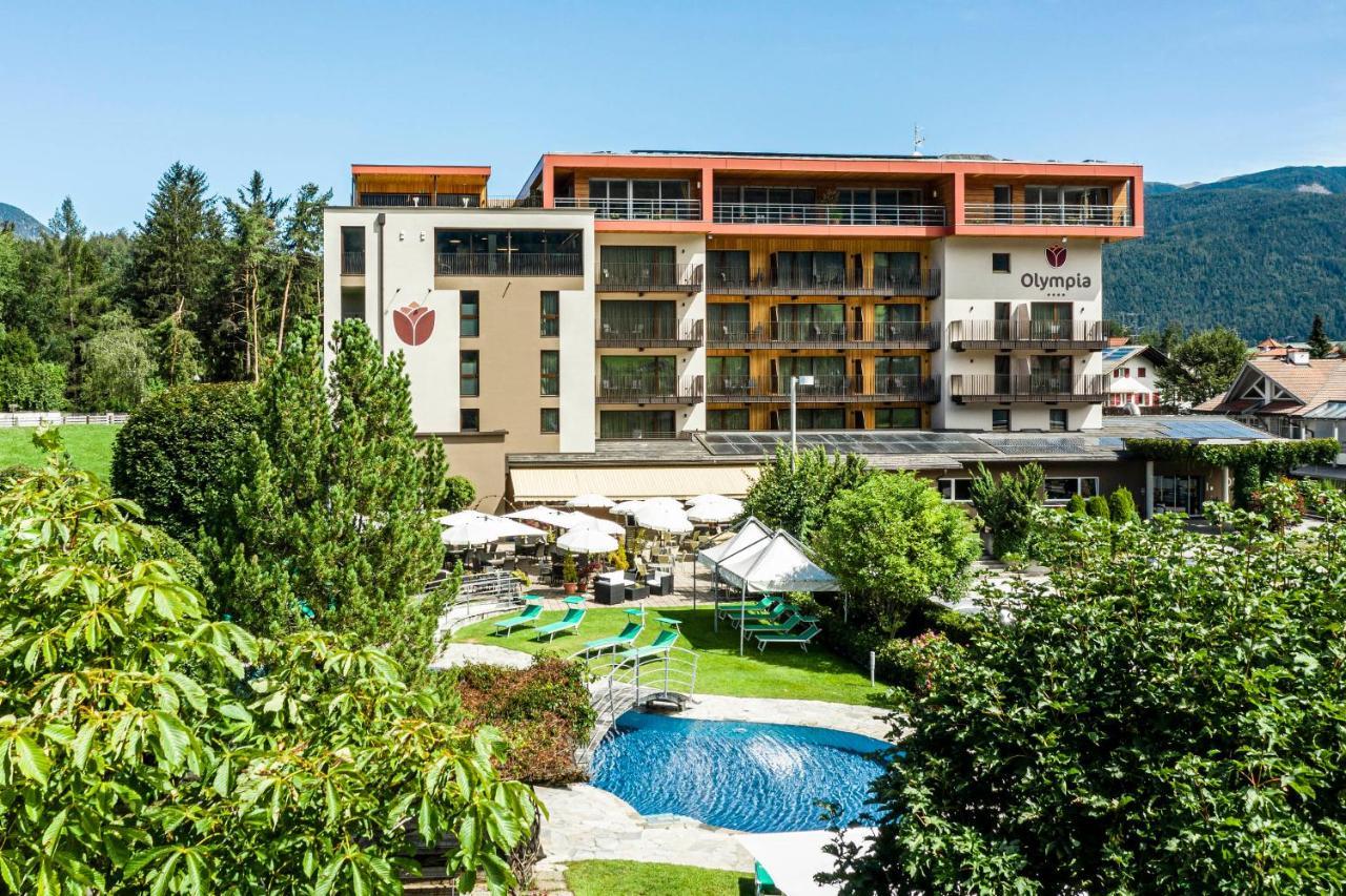 Hotel Olympia Bruneck Exteriör bild