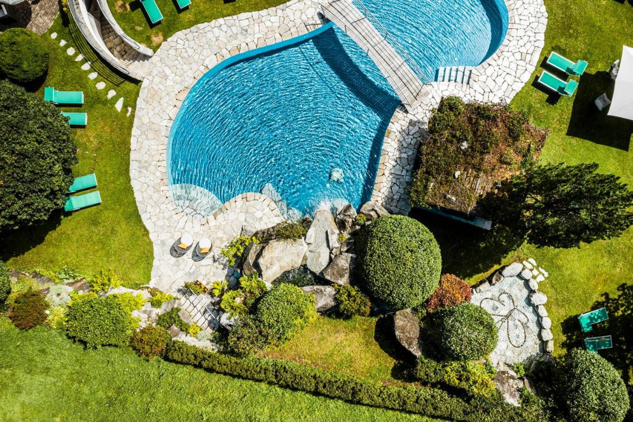 Hotel Olympia Bruneck Exteriör bild
