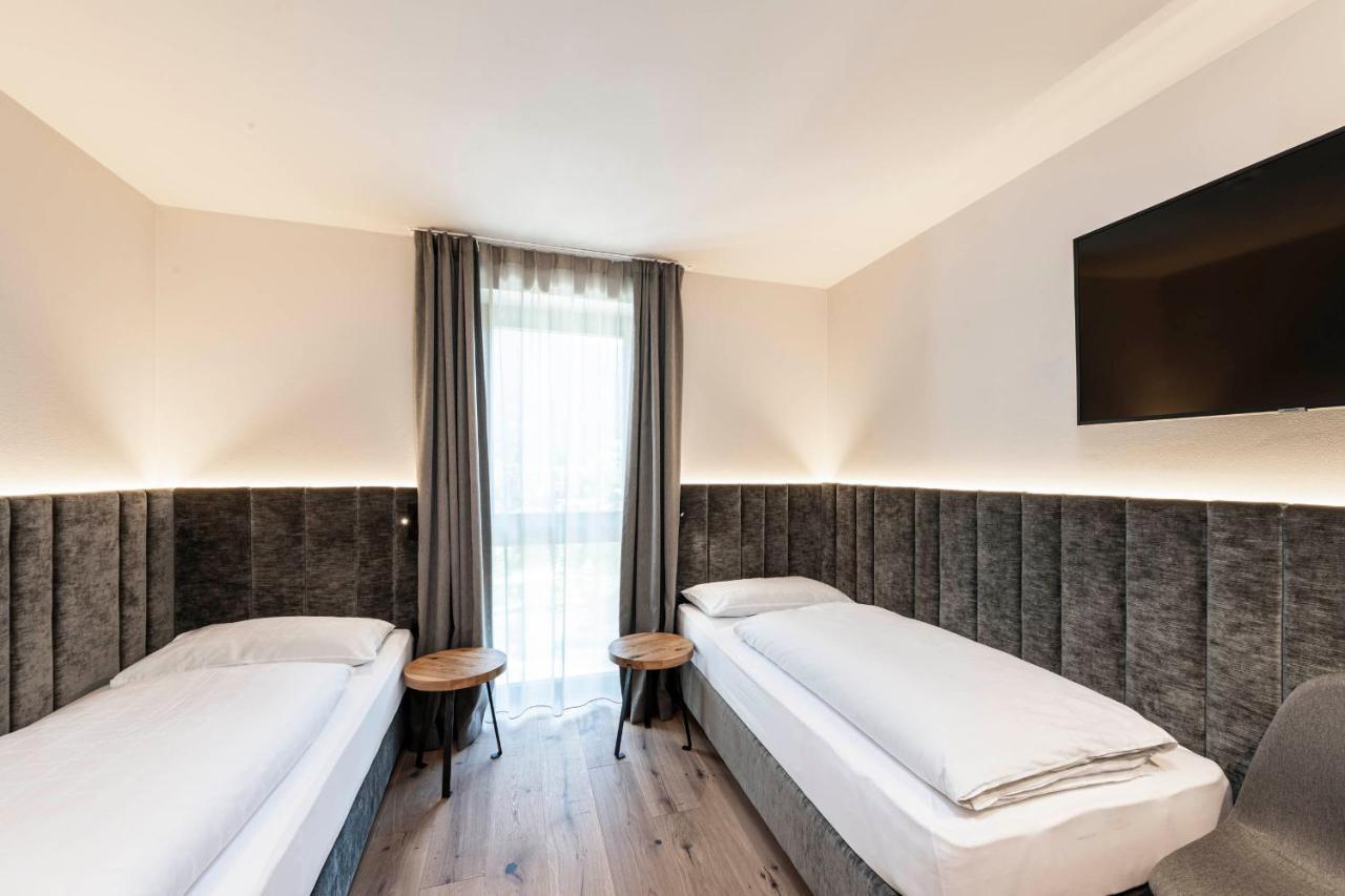 Hotel Olympia Bruneck Exteriör bild
