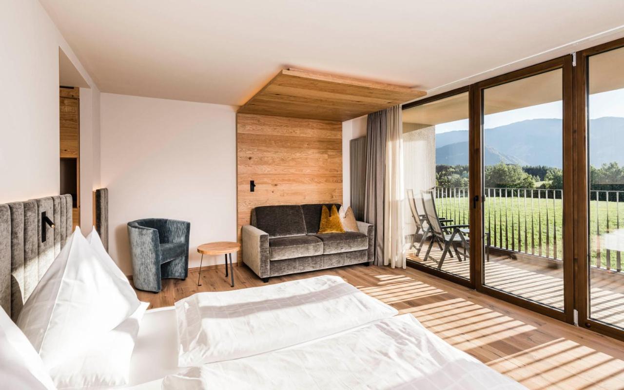 Hotel Olympia Bruneck Exteriör bild