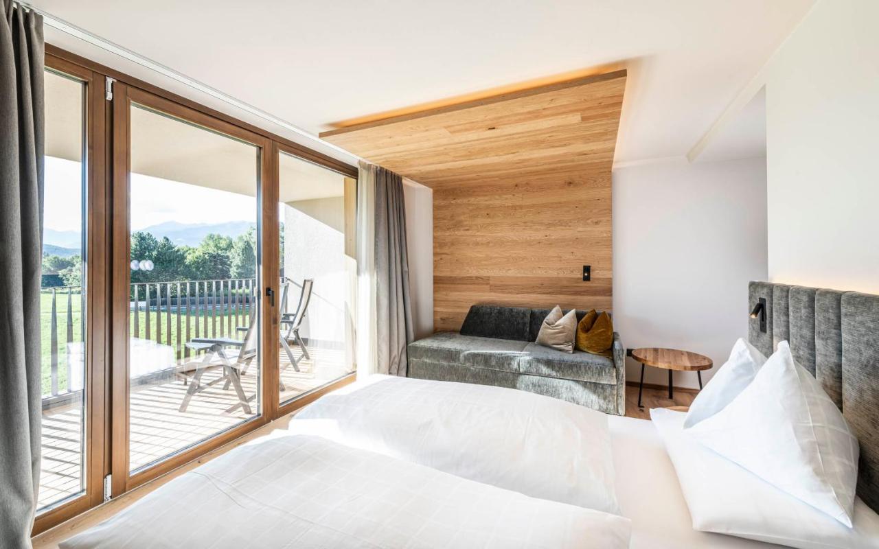 Hotel Olympia Bruneck Exteriör bild