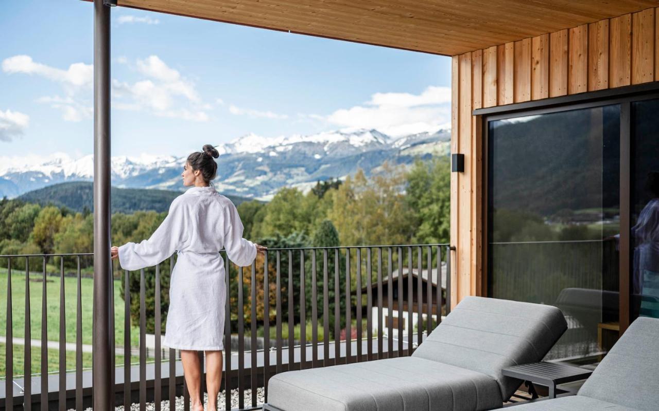 Hotel Olympia Bruneck Exteriör bild