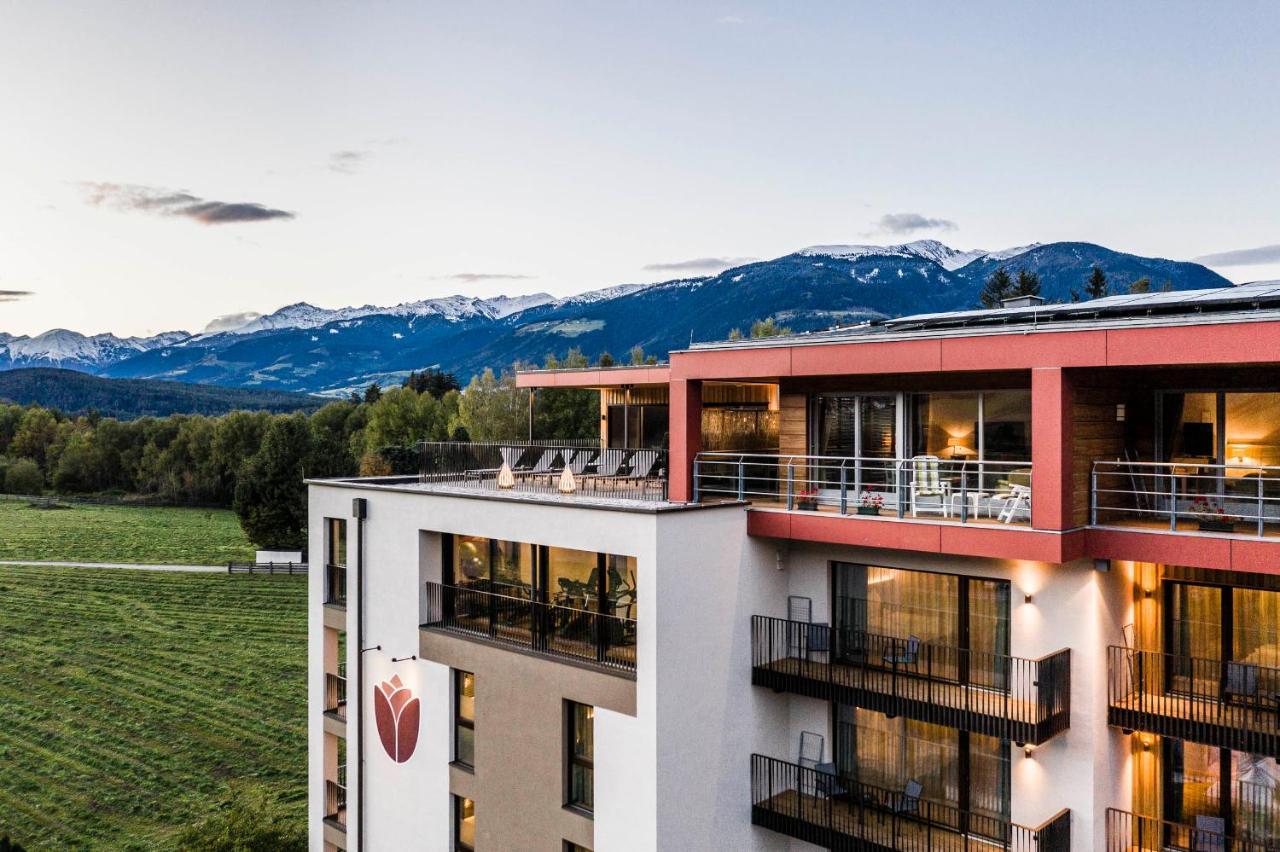 Hotel Olympia Bruneck Exteriör bild