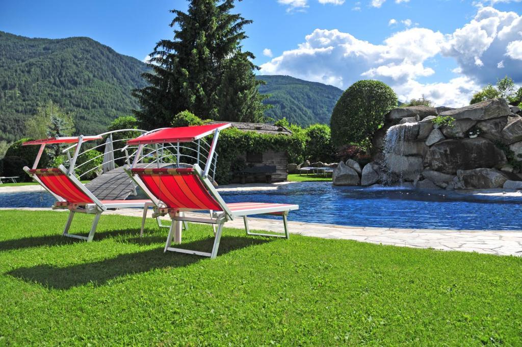 Hotel Olympia Bruneck Exteriör bild
