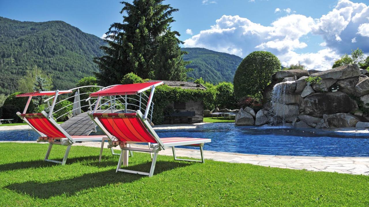 Hotel Olympia Bruneck Exteriör bild