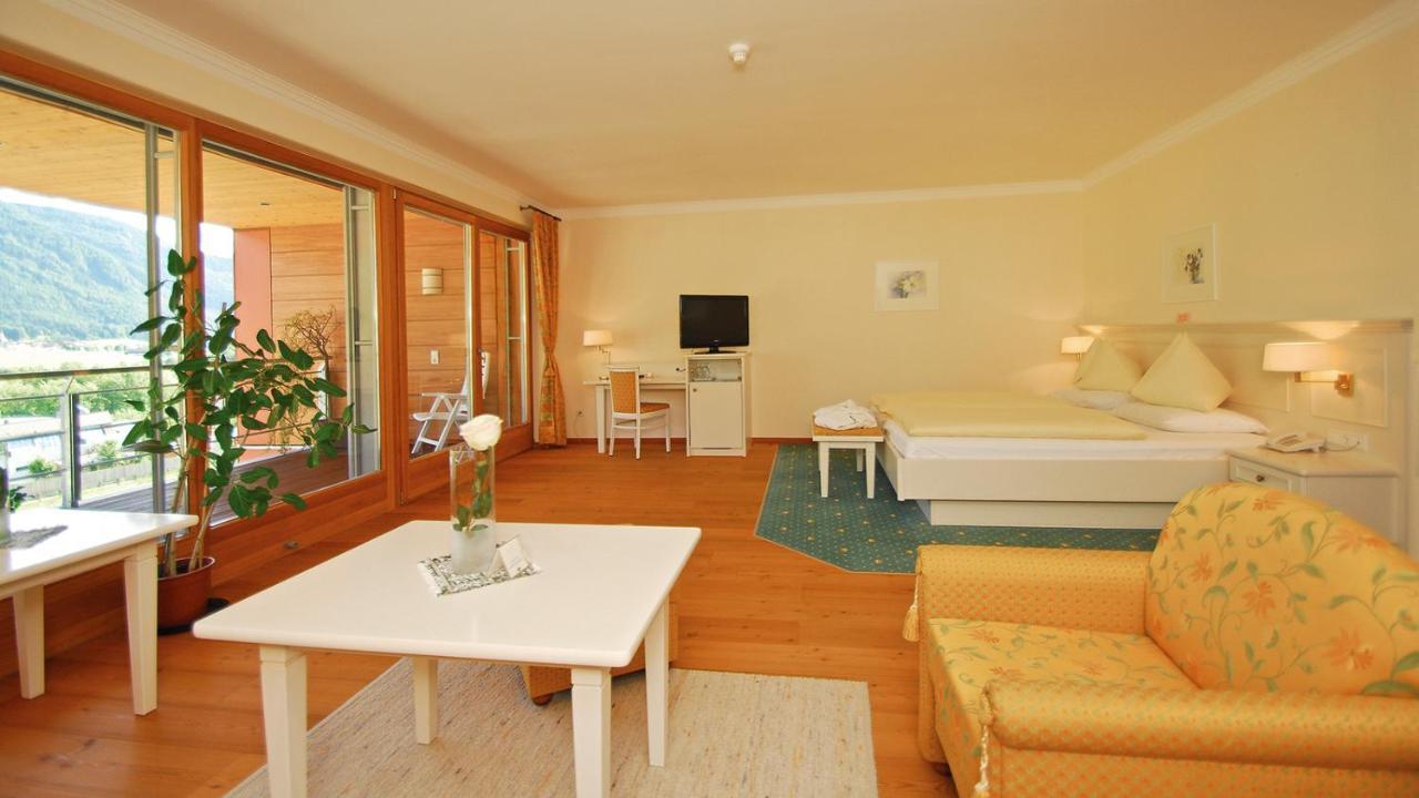 Hotel Olympia Bruneck Exteriör bild